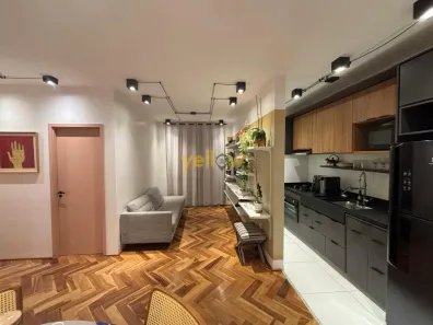 Apartamento com 2 Quartos para alugar, 67m² no Jardim Limoeiro, Arujá