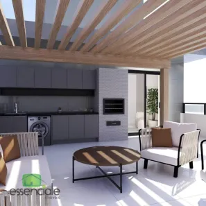 Cobertura com 3 Quartos à venda, 135m² no Inconfidentes, Contagem