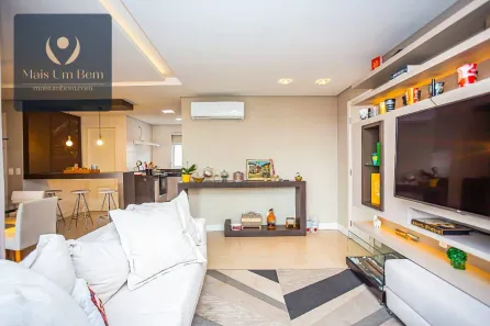 Apartamento com 2 Quartos à venda, 115m² no Água Verde, Curitiba