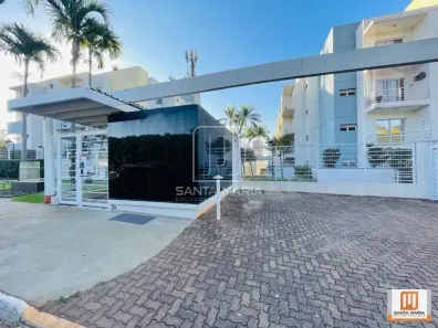 Apartamento com 1 Quarto à venda, 46m² no Jardim Botânico, Ribeirão Preto