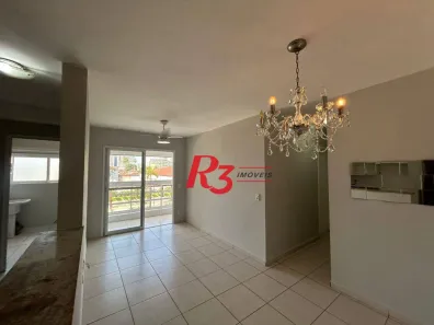 Apartamento com 2 Quartos à venda, 77m² no Vila Belmiro, Santos