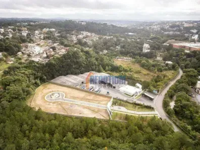 Lote/Terreno à venda, 394m² no Cascatinha, Curitiba