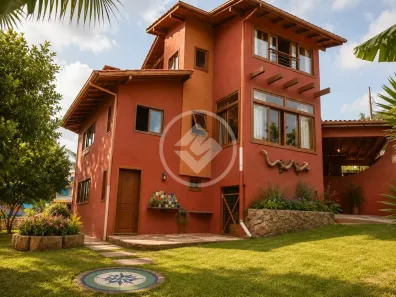 Casa com 4 Quartos à venda, 402m² no Vargem Pequena, Florianópolis