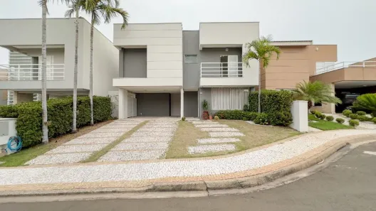Casa de Condomínio com 3 Quartos à venda, 264m² no Vila Santa Maria, Americana
