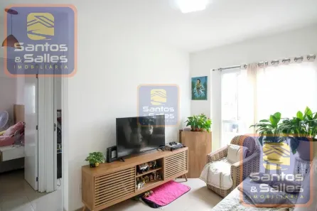 Apartamento com 3 Quartos à venda, 60m² no Fundação, São Caetano do Sul