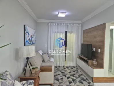 Apartamento com 2 Quartos para alugar, 64m² no Parque Campolim, Sorocaba