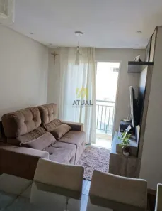 Apartamento com 2 Quartos à venda, 49m² no Jardim Adutora, São Paulo