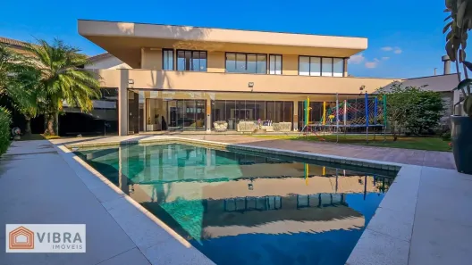 Casa com 4 Quartos à venda, 616m² no Alphaville, Santana de Parnaíba