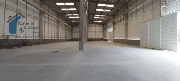 Galpão/Depósito/Armazém para alugar, 1100m² no Jardim Cumbica, Guarulhos
