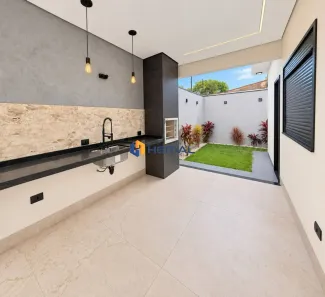 Casa com 3 Quartos à venda, 114m² no Jardim Liberdade, Maringá