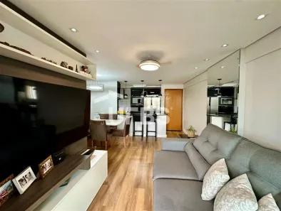 Apartamento com 3 Quartos à venda, 93m² no Residencial Eldorado, Goiânia