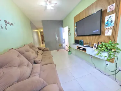 Casa com 2 Quartos à venda, 160m² no Vila Oliveira, Aparecida de Goiânia
