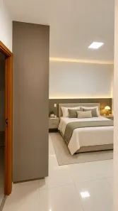 Apartamento com 2 Quartos para alugar, 66m² no Setor Bueno, Goiânia