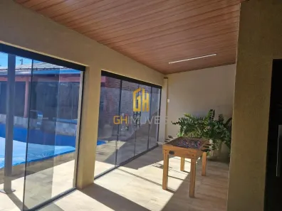 Casa com 4 Quartos à venda, 230m² no Vila São Jorge, Aparecida de Goiânia