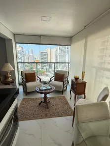 Apartamento com 1 Quarto à venda, 61m² no Vila Cordeiro, São Paulo