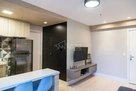 Apartamento com 1 Quarto à venda, 40m² no Botafogo, Rio de Janeiro