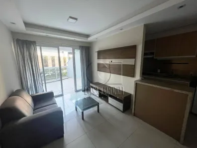 Apartamento com 1 Quarto para venda ou aluguel, 66m² no Melville Empresarial I e II, Barueri