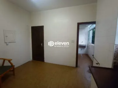 Apartamento com 1 Quarto à venda, 68m² no Itararé, São Vicente
