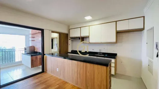 Apartamento com 3 Quartos para alugar, 92m² no Vila Almeida, Indaiatuba