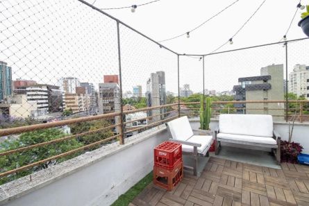 Cobertura com 1 Quarto à venda, 121m² no Rio Branco, Porto Alegre