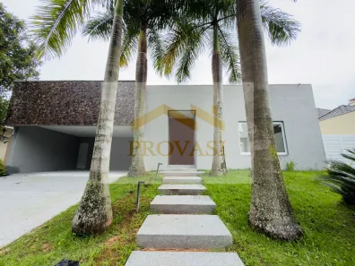 Casa de Condomínio com 3 Quartos à venda, 300m² no Tamboré, Santana de Parnaíba