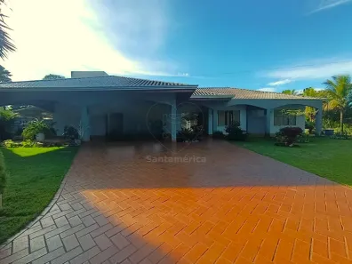Casa de Condomínio com 3 Quartos à venda, 449m² no Recanto do Salto, Londrina