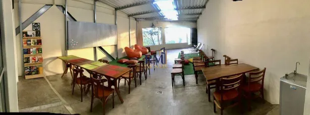 Sala Comercial para alugar, 300m² no Estoril, Belo Horizonte