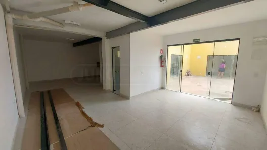 Sala Comercial para alugar, 70m² no Residencial Serra Verde, Piracicaba