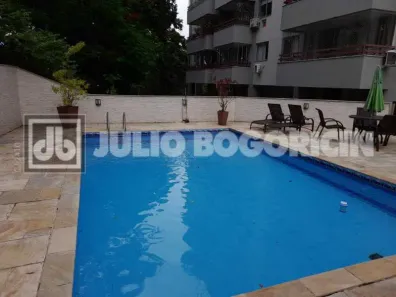 Cobertura com 3 Quartos à venda, 187m² no Anil, Rio de Janeiro