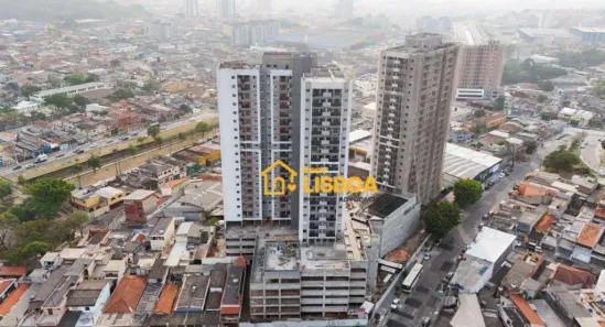 Apartamento com 2 Quartos à venda, 42m² no Jardim Arize, São Paulo