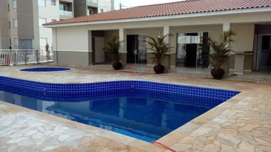 Apartamento com 2 Quartos para alugar, 52m² no Jardim das Colinas, Hortolândia