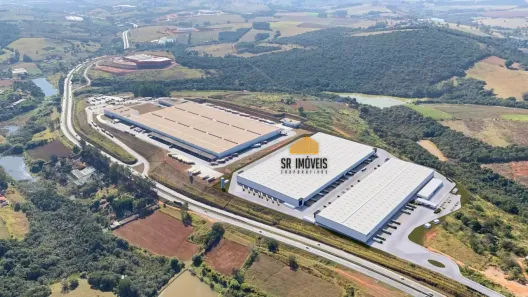 Galpão/Depósito/Armazém para alugar, 6793m² no Algodão, Pouso Alegre