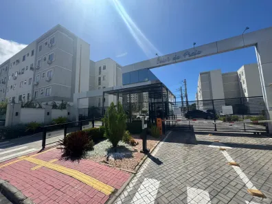 Apartamento com 2 Quartos para alugar, 45m² no Centro, Lauro de Freitas