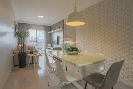 Apartamento com 2 Quartos à venda, 69m² no Jardim Europa, Sorocaba