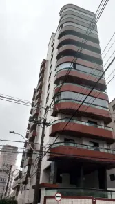 Apartamento com 2 Quartos à venda, 86m² no Guilhermina, Praia Grande