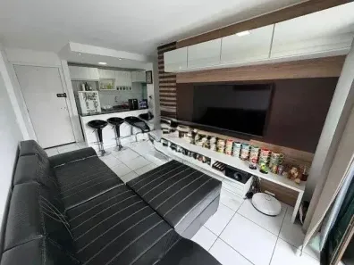 Apartamento com 2 Quartos à venda, 49m² no Indianópolis, Caruaru