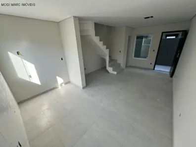 Casa de Condomínio com 2 Quartos para alugar, 59m² no Vila São Paulo, Mogi das Cruzes