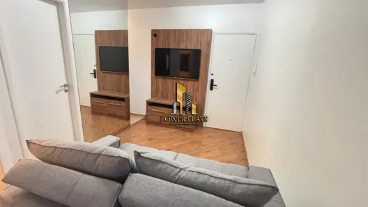 Apartamento com 1 Quarto para alugar, 35m² no Planalto Paulista, São Paulo