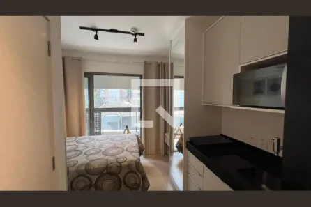 Apartamento com 1 Quarto à venda, 19m² no Pinheiros, São Paulo