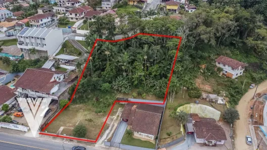 Lote/Terreno à venda, 2059m² no Tribess, Blumenau