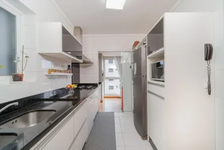 Apartamento com 4 Quartos à venda, 124m² no América, Joinville