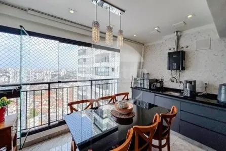 Apartamento com 3 Quartos à venda, 66m² no Tatuapé, São Paulo