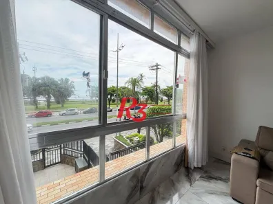 Apartamento com 3 Quartos para venda ou aluguel, 160m² no Boqueirão, Santos