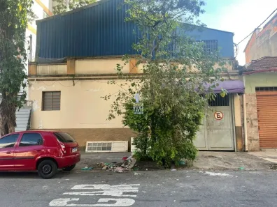 Galpão/Depósito/Armazém para alugar, 868m² no Tatuapé, São Paulo
