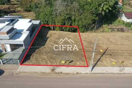 Lote/Terreno à venda, 387m² no Bremer, Rio do Sul