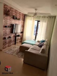 Apartamento com 3 Quartos à venda, 65m² no Baeta Neves, São Bernardo do Campo