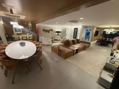 Apartamento com 4 Quartos à venda, 257m² no Brotas, Salvador