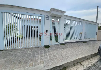 Casa com 4 Quartos à venda, 171m² no Cajuru, Curitiba