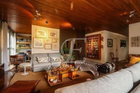 Apartamento com 3 Quartos à venda, 247m² no Jardim Paulista, São Paulo