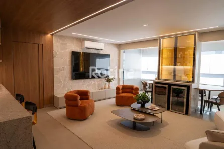 Apartamento com 3 Quartos à venda, 91m² no Cazeca, Uberlândia